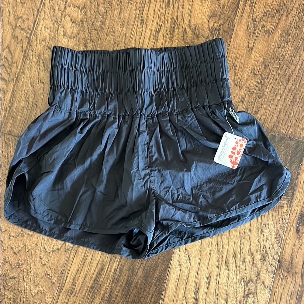 Black Women's FP Movement Shorts